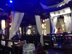 -绿茶餐厅(朝阳大悦城店)