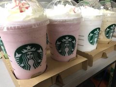 -星巴克(广州立白中心店)