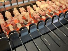 -很久以前羊肉串(昌里路三钢里店)