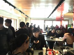 大堂-麦当劳(新王府井店)