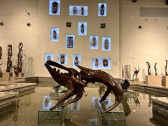 -长春世界雕塑园冰雪艺术天地