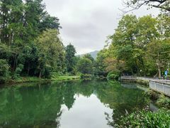 -阿哈湖国家湿地公园
