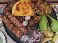 BRBR综合烧烤大份-BRBR叙利亚餐厅(总店)