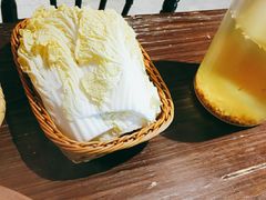 大白菜-望蝎门羊蝎子火锅(祭城店)