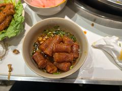 -朱氏胖子烂火锅(洪崖洞店)