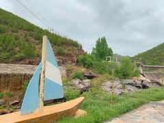 -百里山水画廊乌龙峡谷