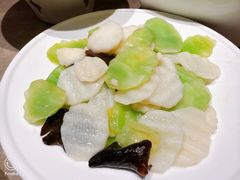 山药炒莴笋-杭州酒家(庆春路店)