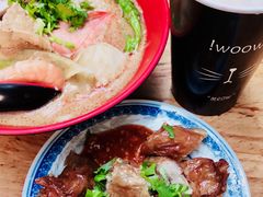 -老宅原住民沙茶面精品小吃(龙头路店)