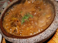 -小放牛炒菜馆(军校店)
