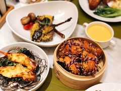 -都会尚膳·海鲜自助餐厅(重庆万豪酒店)