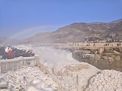 -陕西黄河壶口瀑布旅游区