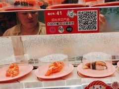 -争鲜回转寿司(朝北大悦城店)