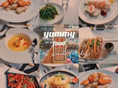 -洛缦音乐餐厅(工业展览馆万象城店)