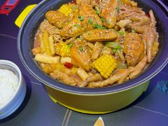 -多嘴超级肉蟹煲(中街恒隆故宫店)