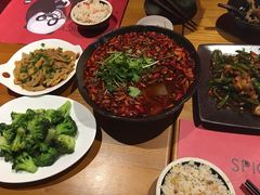 -一个叫川的地方(麒麟新天地店)