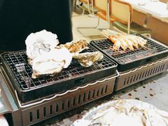 -白仁仔· 活烤海鲜 宵夜(豫园店)