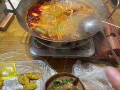 -黔哆哆地摊酸汤火锅(清湖店)
