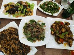 -丽华餐厅·天津菜(艳阳路店)
