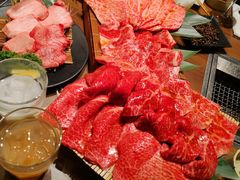 -俺的焼肉(銀座9丁目店)