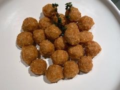 干炸小丸子-四季民福烤鸭店(西单华威约饭街店)