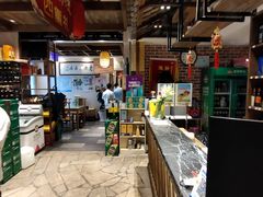 -老妈疙瘩汤·平价海鲜专门店·老威海菜(渔港路店)