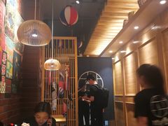 大堂-渔井食堂(新洲店)
