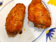 烤鸡翅-萨莉亚意式餐厅(灵芝站中洲店)