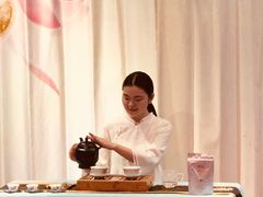 -芙蓉门·川剧变脸长嘴壶茶艺茶文化表演研学