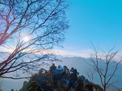 -终南山南五台景区