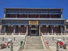 -五台山风景名胜区