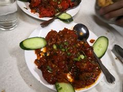 -葛尼沙印度餐厅 (镇明路店)