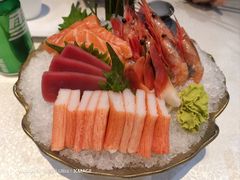 -温度铁板烧(前进大街店)