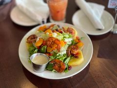 加勒比烤虾沙拉-Chili's Cafe&Bar奇利斯(滨江店)