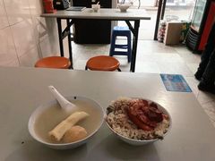 咸肉菜饭-文庙菜饭(四川北路店)