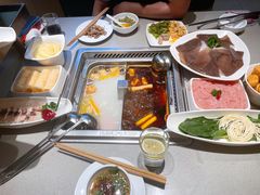 -海底捞火锅(金地广场生日主题店)