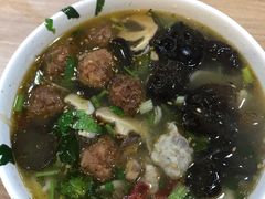 -贺莉嫂北二巷香菇芙蓉面(抗大商厦店)