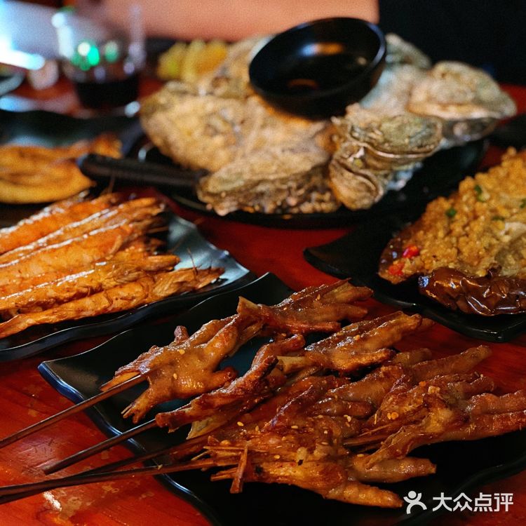 深圳探店美食｜人气爆灯的生蚝烧烤🦪