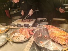 -上海锦江汤臣洲际大酒店壹阶层