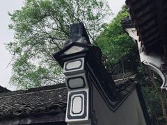 -严子陵钓台(富春江小三峡)
