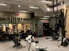 -CrossFit ShiFu美式综合体能训练馆