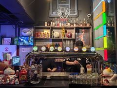 -京狮炙燥·精酿烧烤(首经贸店)