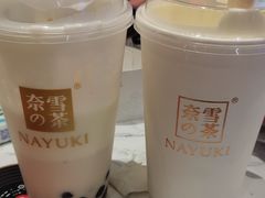 -奈雪的茶(青岛卓悦里INTOWN店)