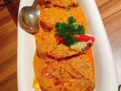 咖喱皇大虾-帕蓝·暹罗料理(大学路店)