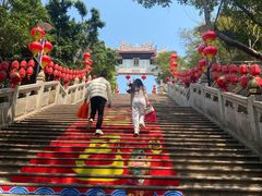 -莆田湄洲妈祖祖庙