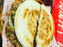 肉夹馍-老陈婆手工面庄