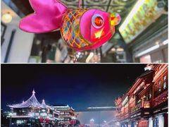 -豫园湖心亭茶楼