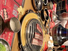 -青瓦炭韩潮烤肉(花园道店)