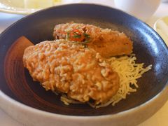 蒜香炸鸡翅-富力丽思卡尔顿酒店·丽轩中餐厅