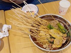 -嘉州鲜知味钵钵鸡(奎星楼店)
