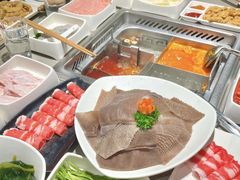 -海底捞火锅(之心城店)